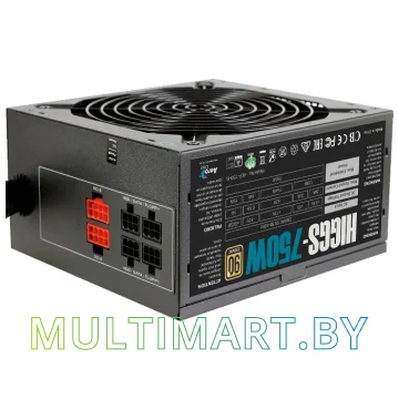 Блок питания AeroCool HIGGS-750W картинка 3